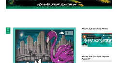Desktop Screenshot of jahblemmuzik.com